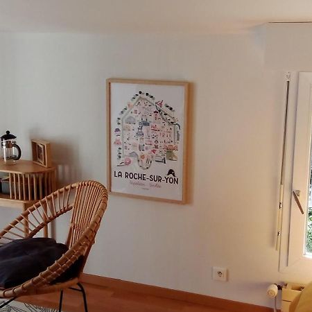 Dolce Farniente Bed and Breakfast La Roche-sur-Yon Εξωτερικό φωτογραφία