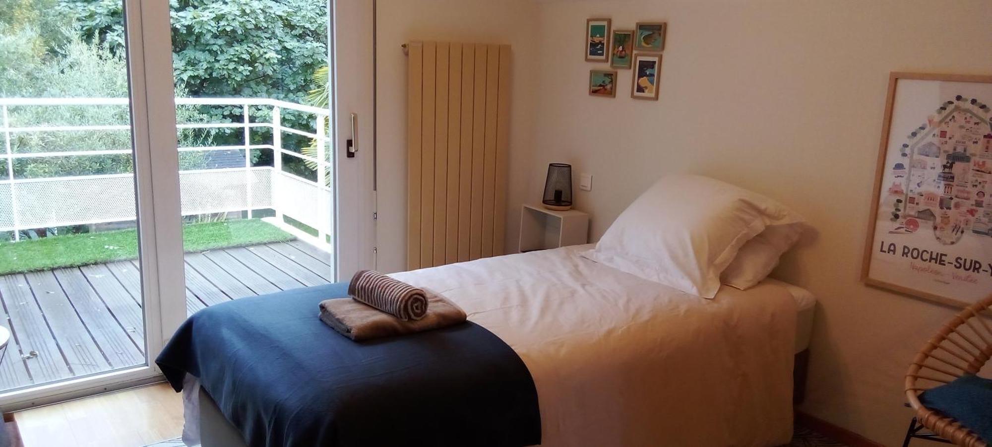 Dolce Farniente Bed and Breakfast La Roche-sur-Yon Εξωτερικό φωτογραφία